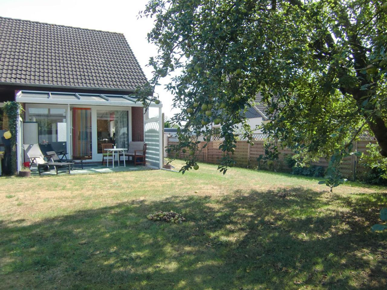 Ferien Haus Pelle Villa Pelzerhaken Eksteriør billede