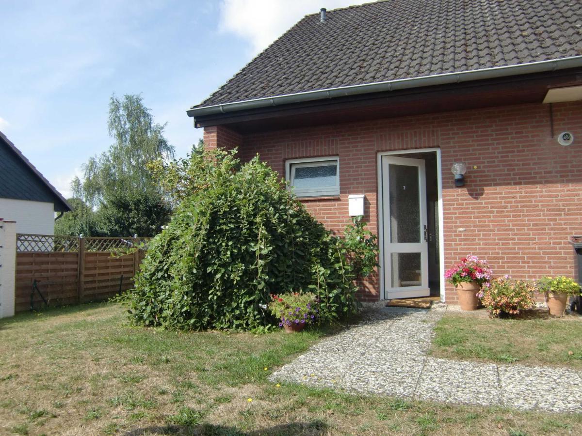 Ferien Haus Pelle Villa Pelzerhaken Eksteriør billede