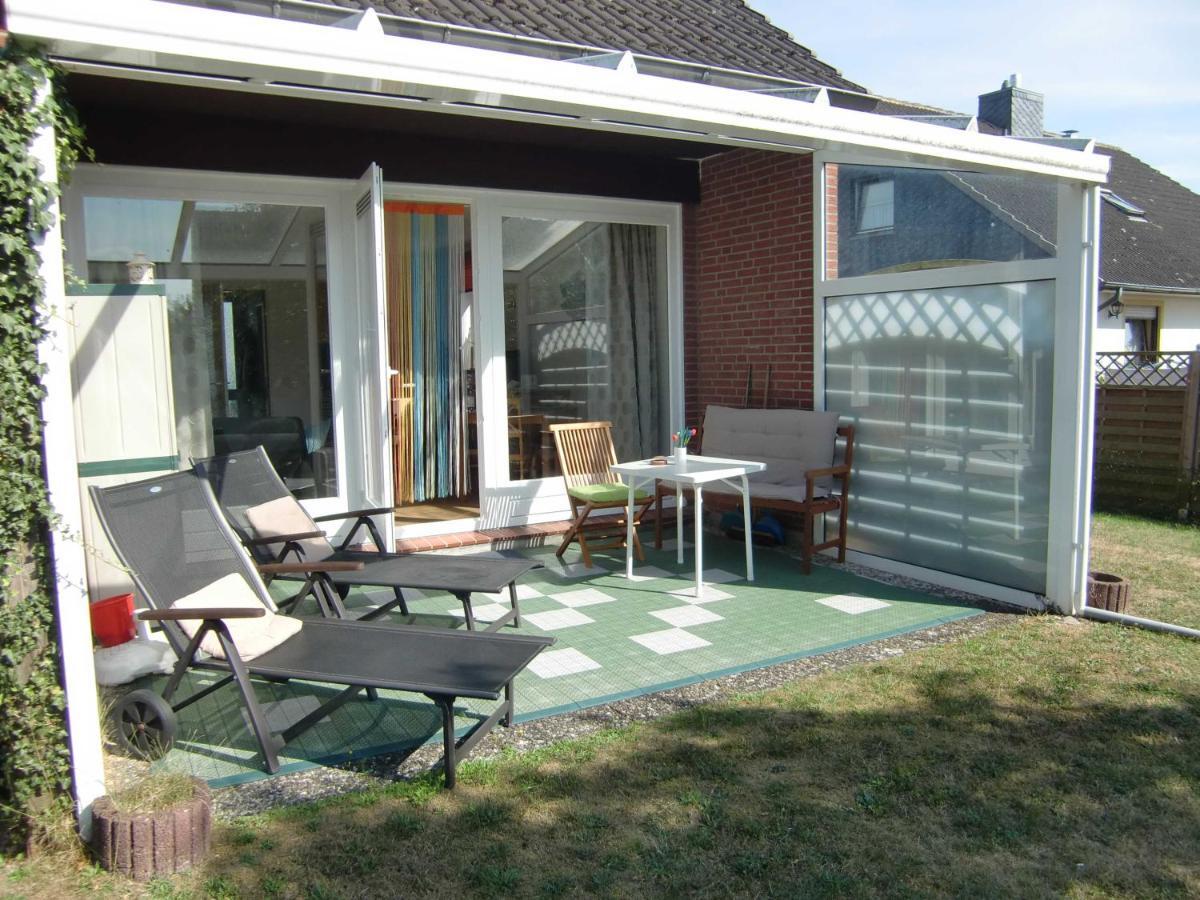 Ferien Haus Pelle Villa Pelzerhaken Eksteriør billede
